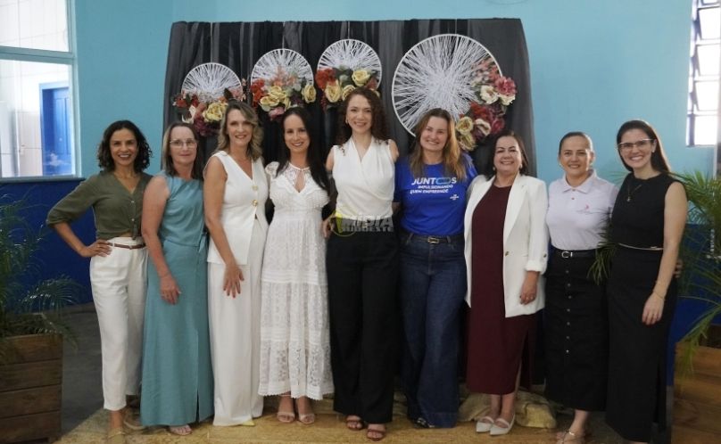 Superação, emoção e propósito marcam o “Inteiras para Liderar”