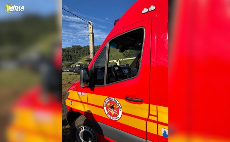 Trabalhador morre após sofrer descarga elétrica