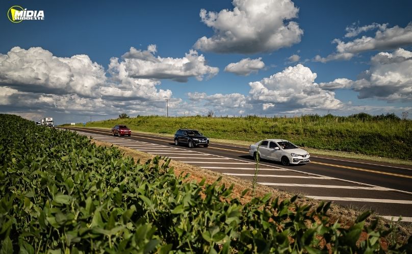 EPR Iguaçu reforça operação nas rodovias para o feriado do Dia do Trabalhador  