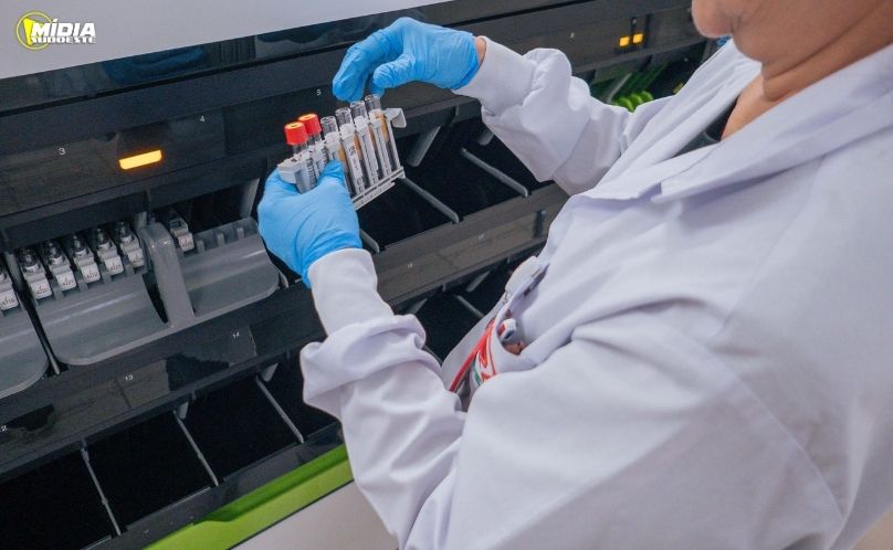 Hemepar passa a realizar testes próprios para reforçar segurança em transplantes 