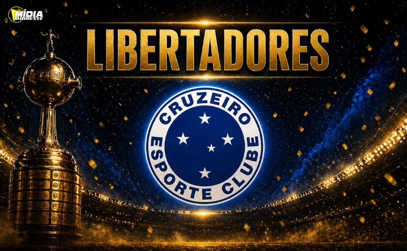 Cruzeiro vence o Boca Juniors lidera grupo na Libertadores