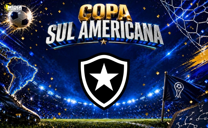 Botafogo vence o Independiente Petrolero por 3 a 0 na Sul-Americana