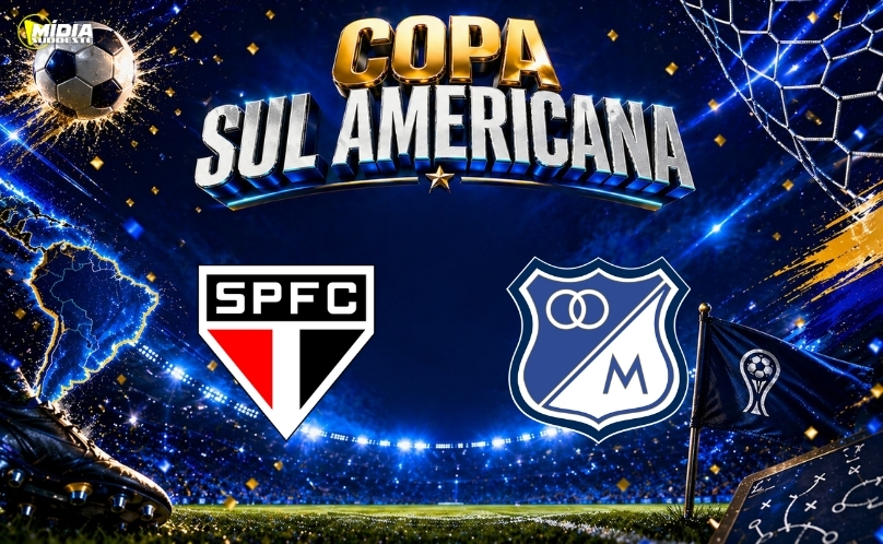 São Paulo empata com Millonarios e mantém liderança do Grupo C