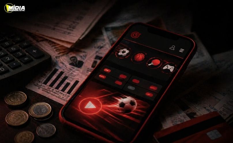 Para CNC, bets agravam endividamento das famílias brasileiras