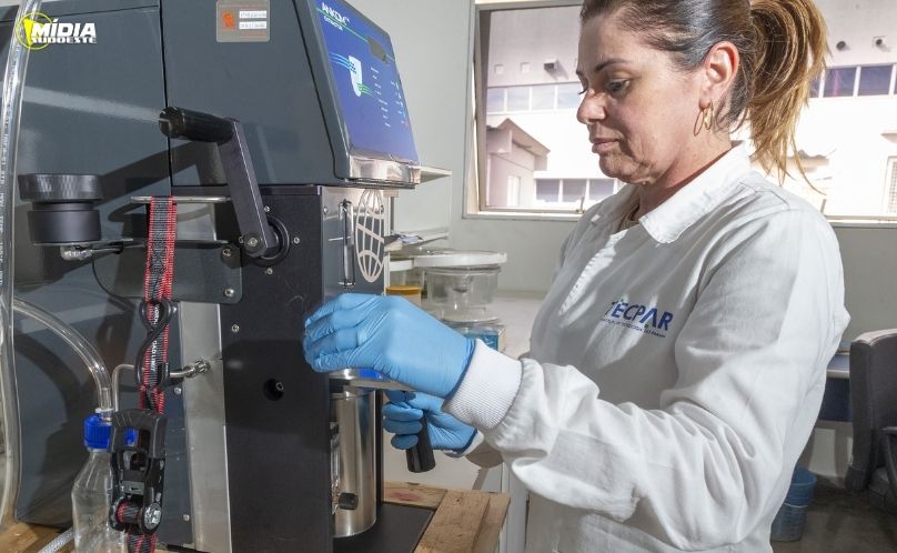 Tecpar moderniza análises e reforça qualidade da alimentação escolar