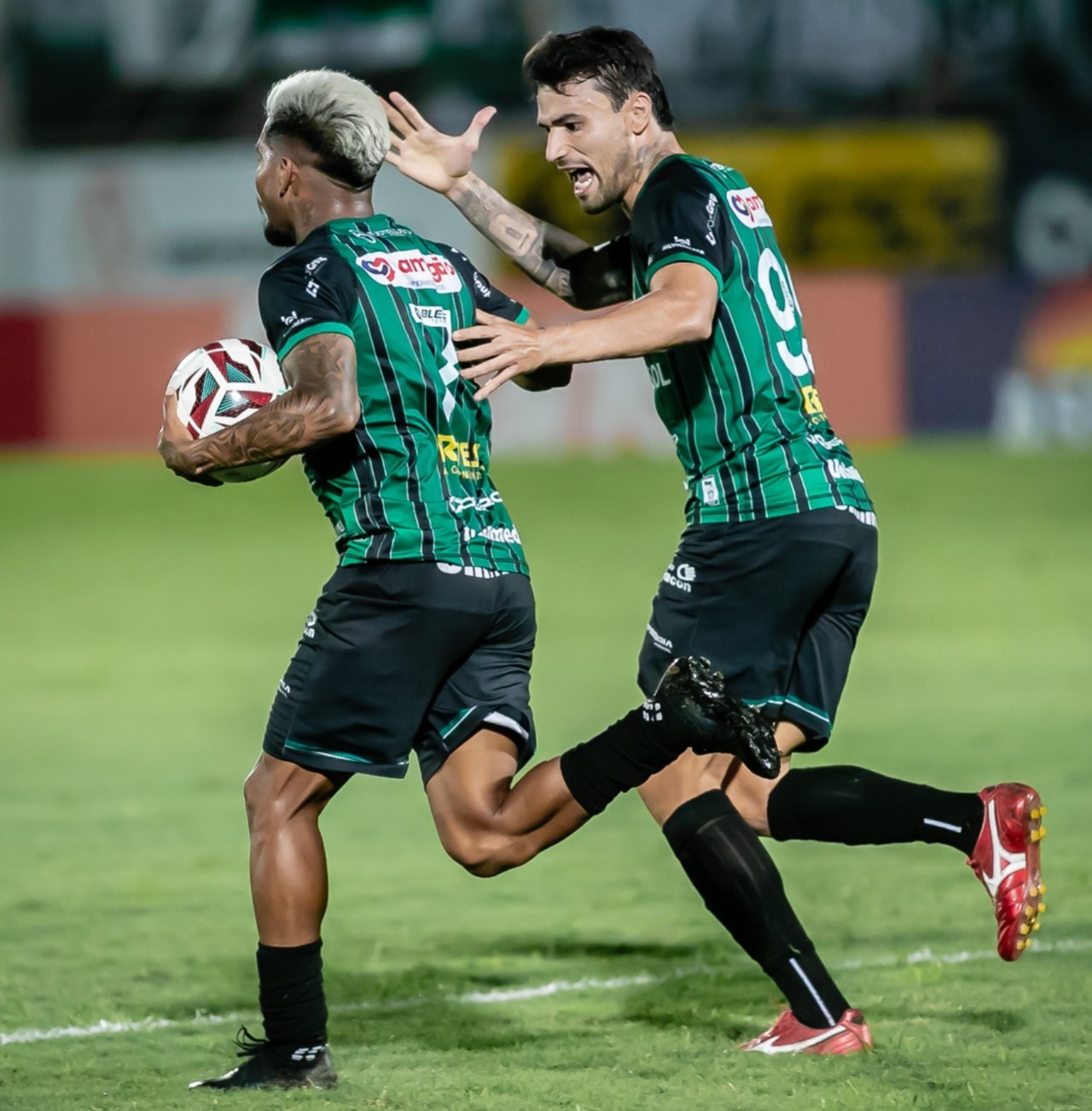 Maringá FC abre venda para jogo contra o Itabaiana na Série C