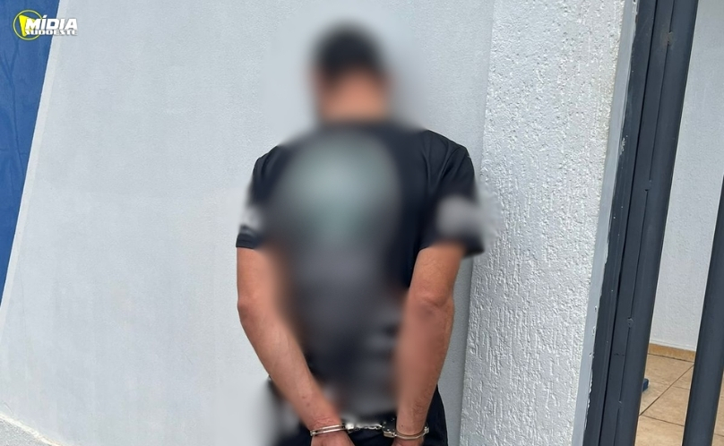 SAS: PCPR prende homem por descumprimento de medida judicial