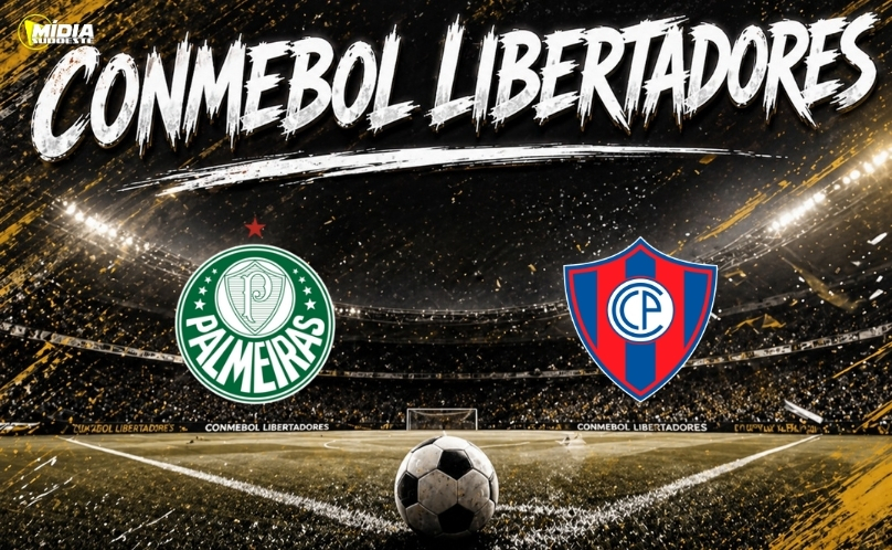 Palmeiras empata com Cerro e perde liderança do Grupo F