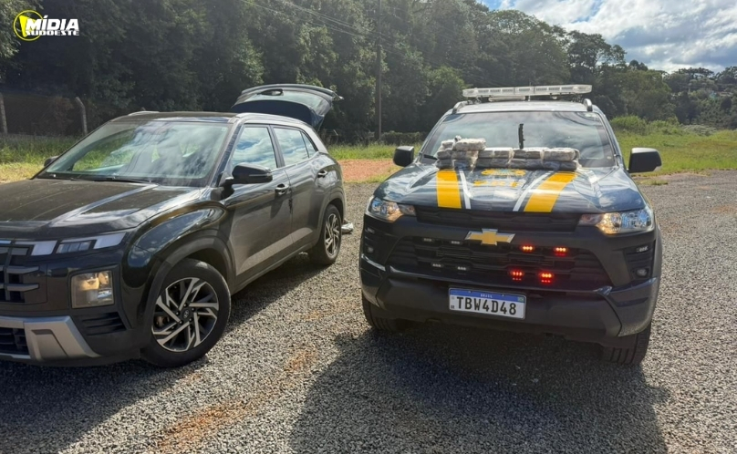 PRF apreende haxixe e medicamentos ilegais durante abordagem