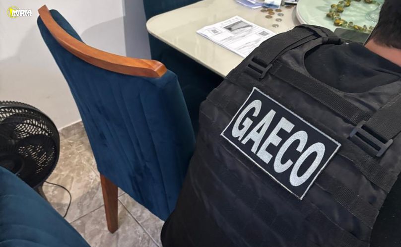 Gaeco deflagra Operação Rede Interposta contra organização criminosa