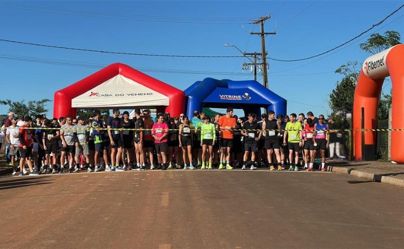 SAS: 26ª Corrida Rústica do Trabalhador