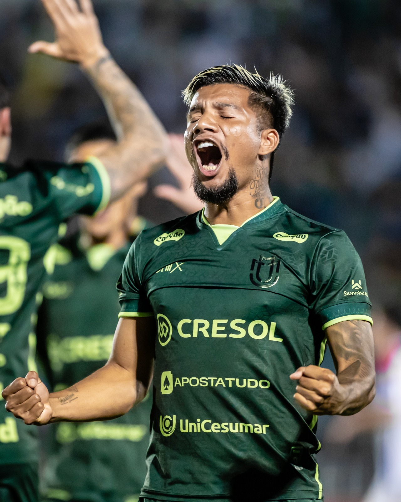 Maringá FC entra no G4 da serie C
