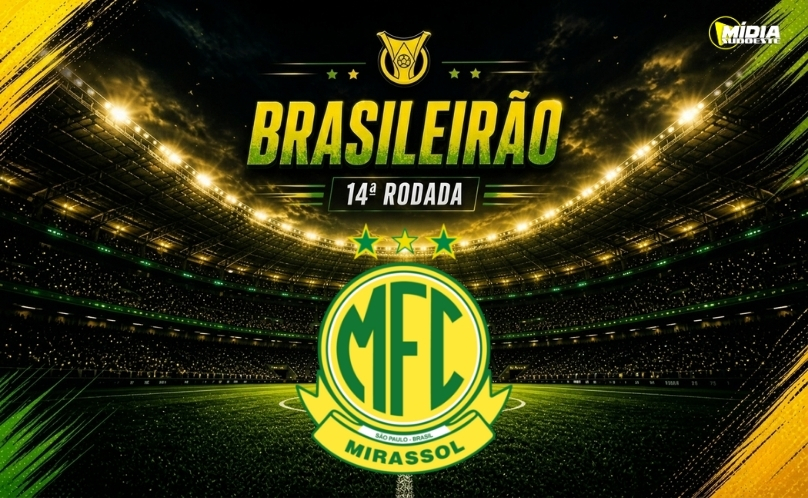 Fim da invencibilidade: Corinthians perde para o Mirassol e cai para o Z-4