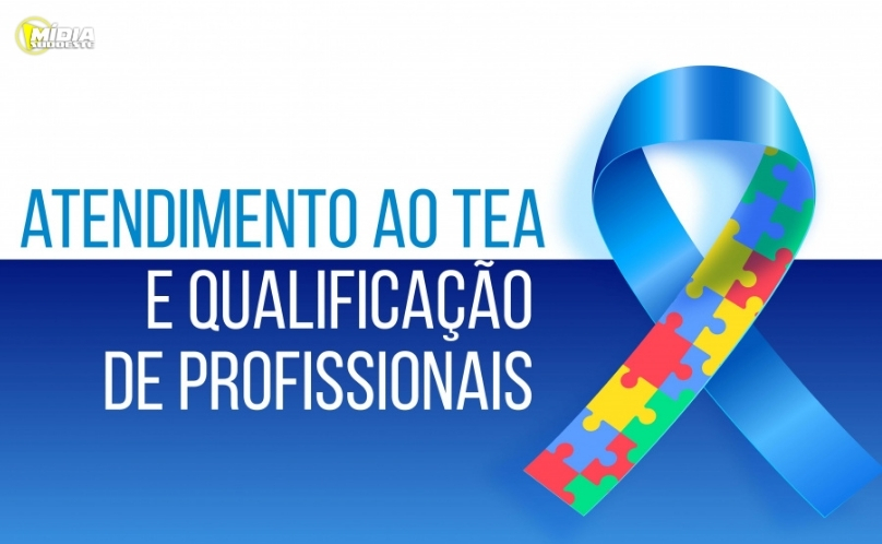 Estado abre 300 vagas para curso especializado em autismo