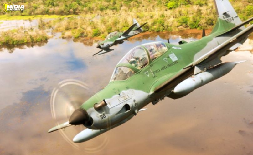 Operação Ágata Amazônia 2026 reforça vigilância