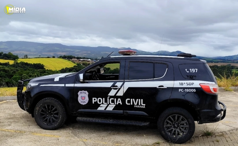 PCPR prende homem suspeito de envolvimento em desaparecimento no Rio Ivaí