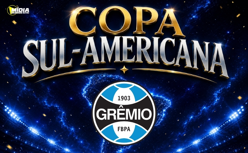 Grêmio goleia Riestra e encerra jejum fora de casa na Sul-Americana