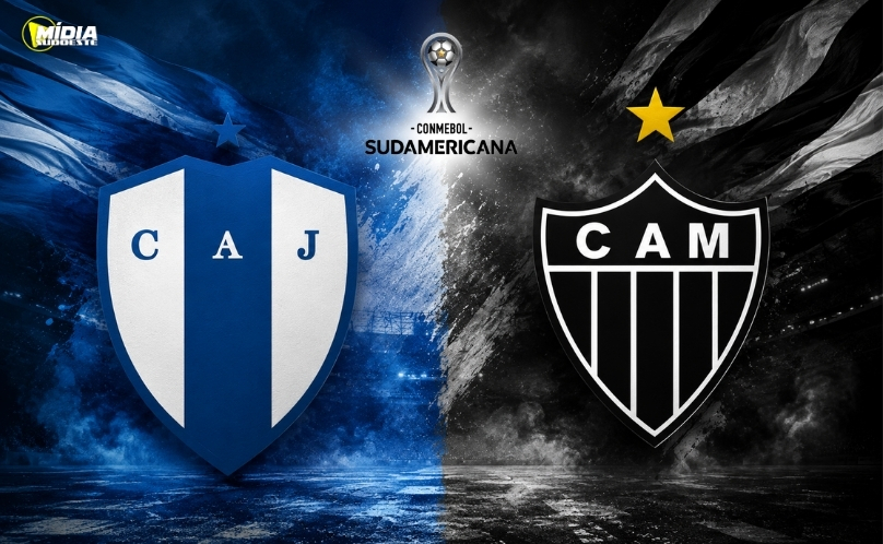 Atlético-MG vacila no fim e empata com o Juventud pela Sul-Americana