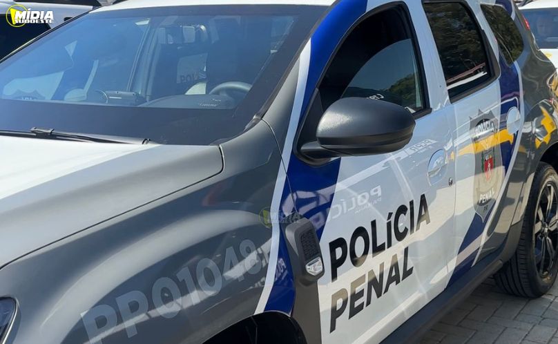 Polícia Penal do Paraná recebe novas viaturas e equipamentos