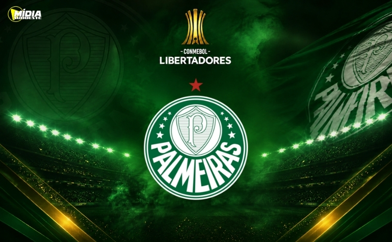 Palmeiras vence o Sporting Cristal e lidera o Grupo F da Libertadores