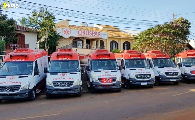 Médicos(as) do CIRUSPAR declaram greve