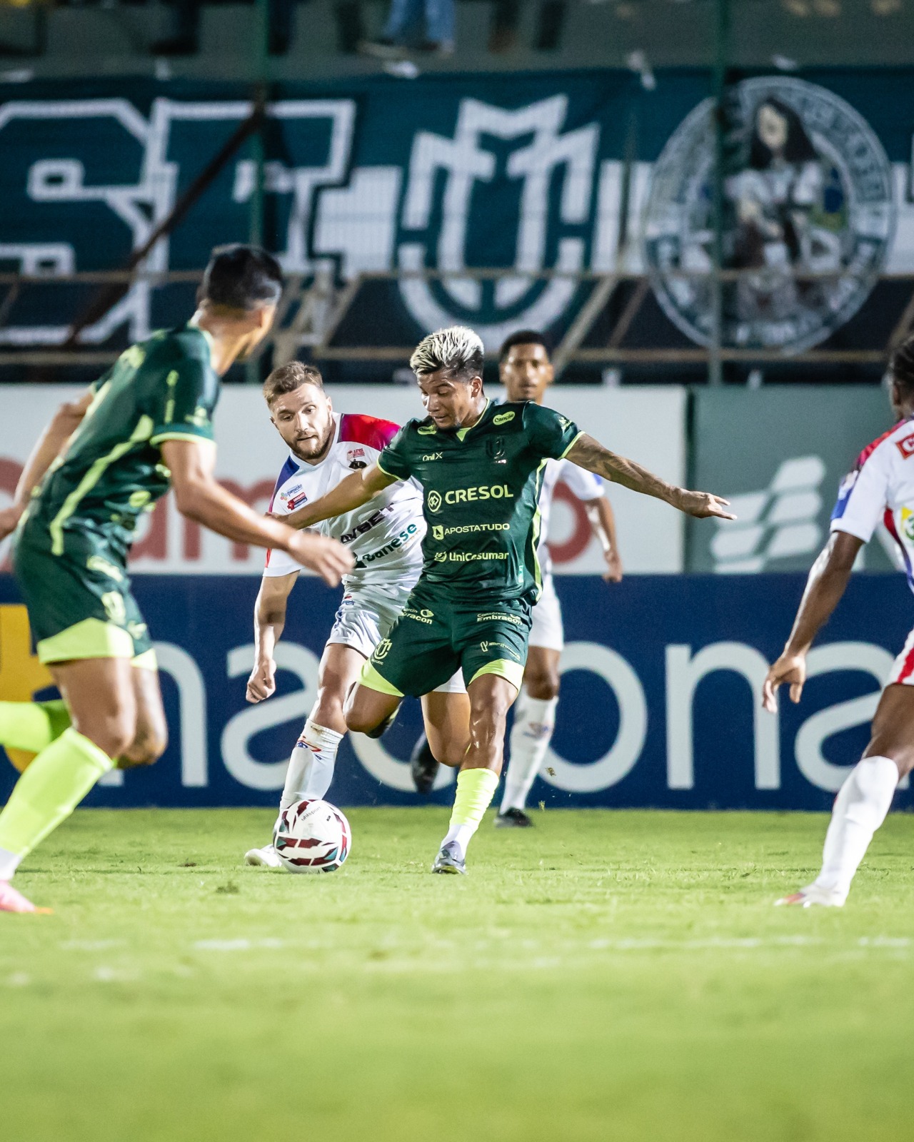 Maringá FC abre venda de ingressos para duelo com o Guarani