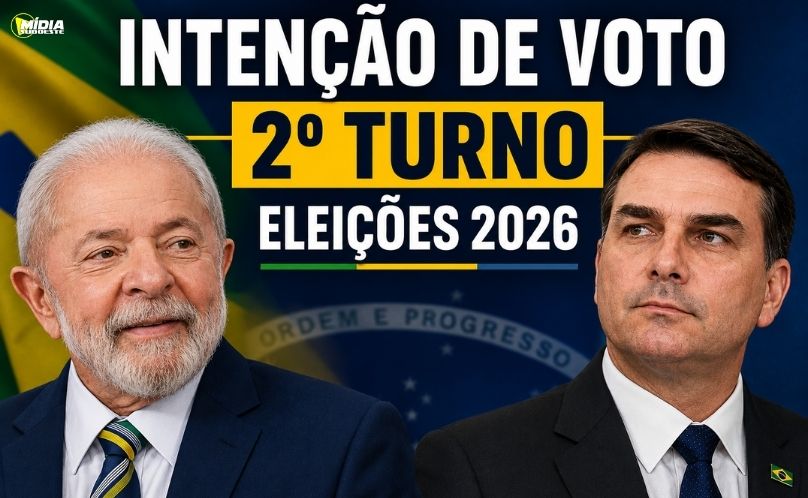 Quaest mostra cenário dividido para disputa presidencial de 2026