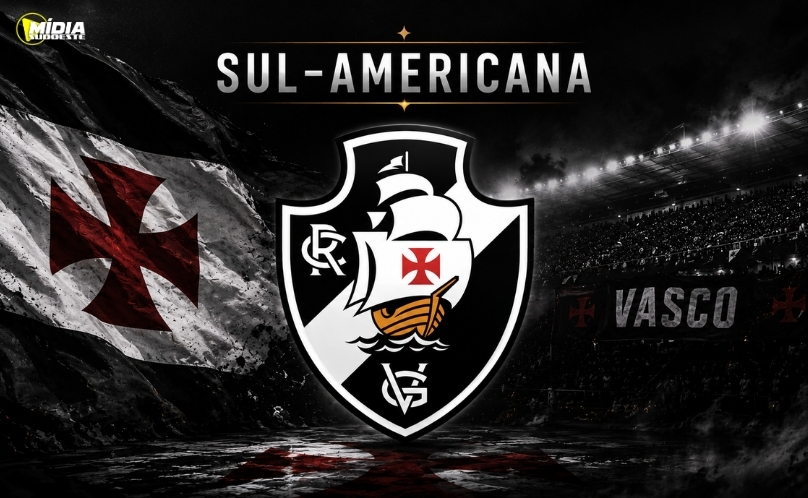 Vasco vence Audax Italiano e segue líder do Grupo G da Sul-Americana