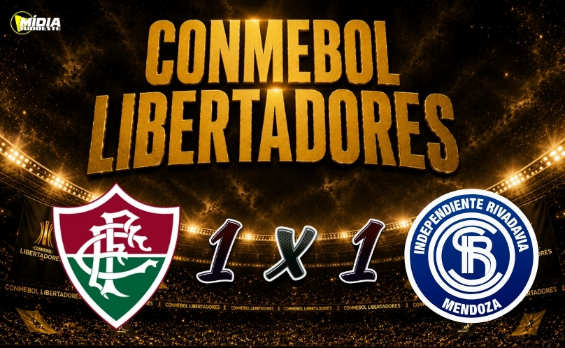Fluminense busca empate no fim e segue vivo na Libertadores