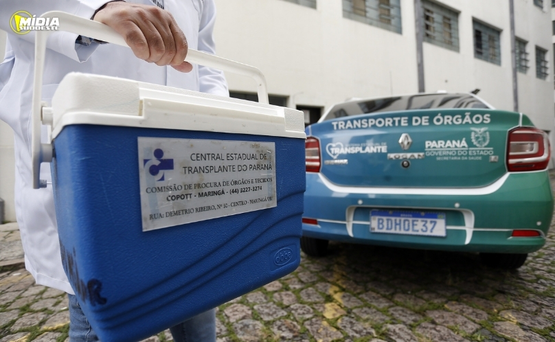 Seis hospitais do Paraná passam a realizar captação de órgãos pela primeira vez