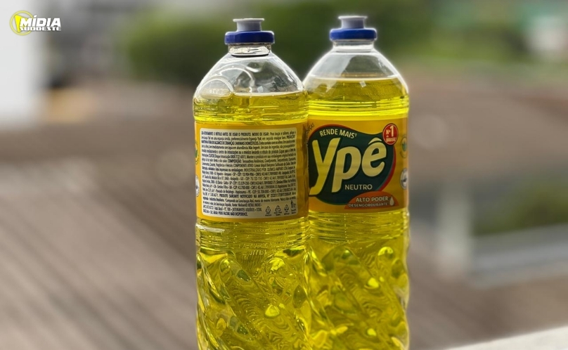 Anvisa determina recolhimento de produtos Ypê após risco de contaminação