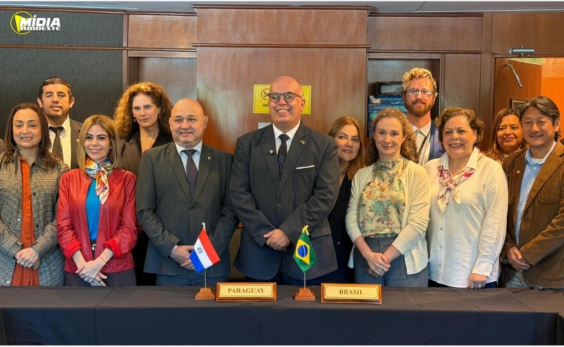 Brasil e Paraguai discutem ações conjuntas de saúde em regiões de fronteira