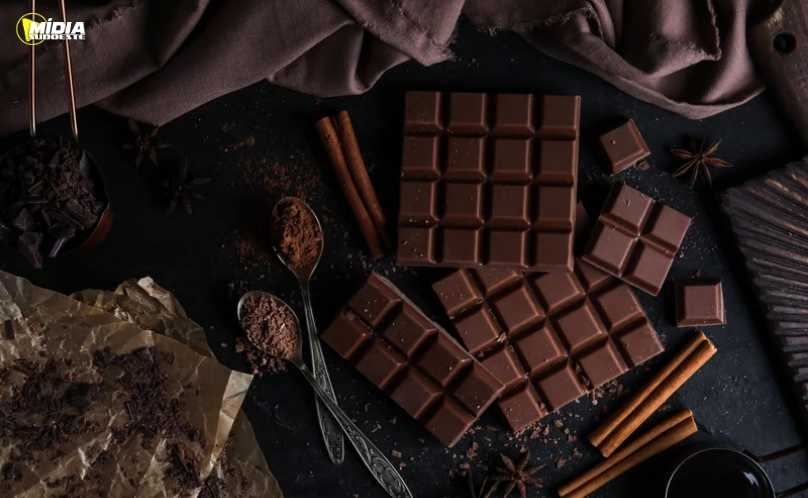 Lei fixa teor mínimo de cacau em chocolates vendidos no Brasil