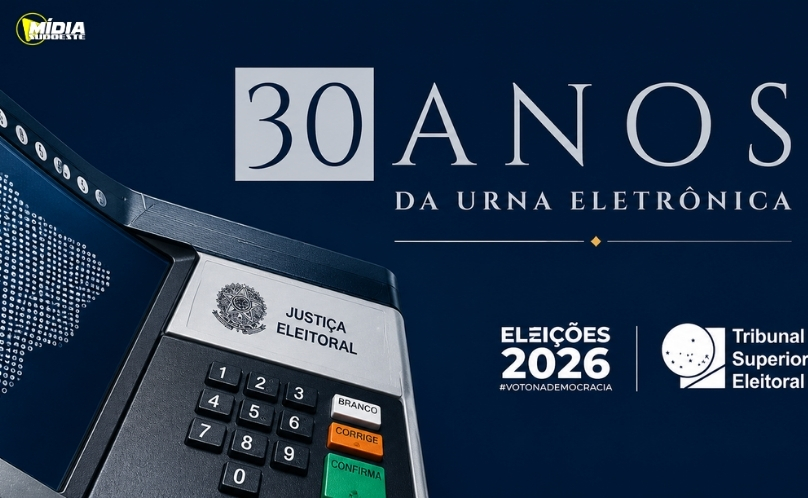Urna eletrônica completa 30 anos e marca fim das fraudes eleitorais
