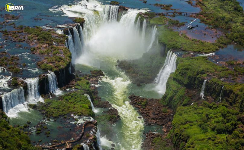 Paraná amplia reconhecimento nacional e internacional no turismo