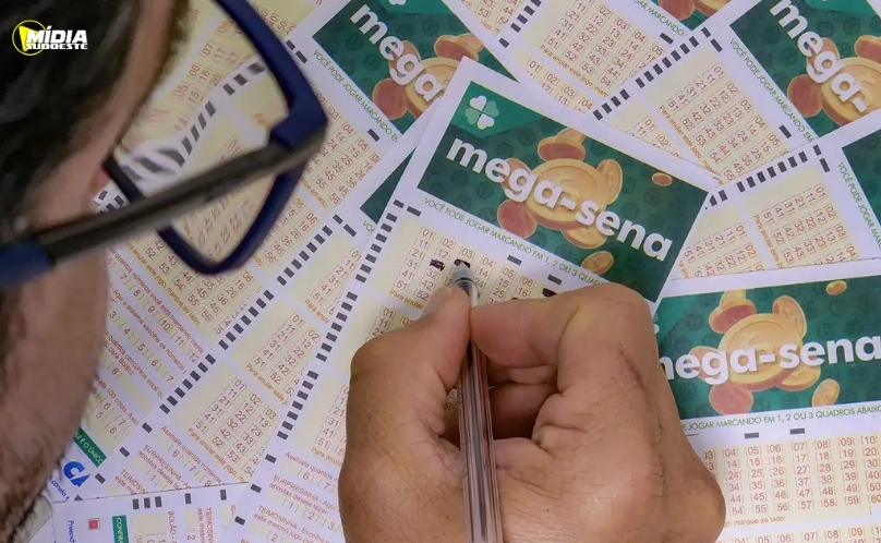 Mega-Sena sorteia prêmio de R$ 52 milhões nesta terça-feira