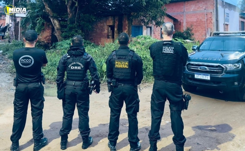 Operação Força Integrada II mobiliza forças de segurança em 16 estados