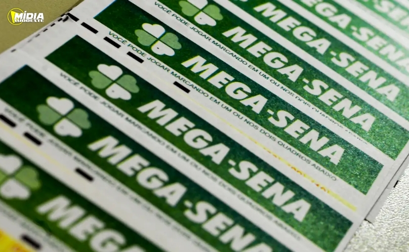 Mega-Sena acumula novamente e prêmio principal vai para R$ 60 milhões