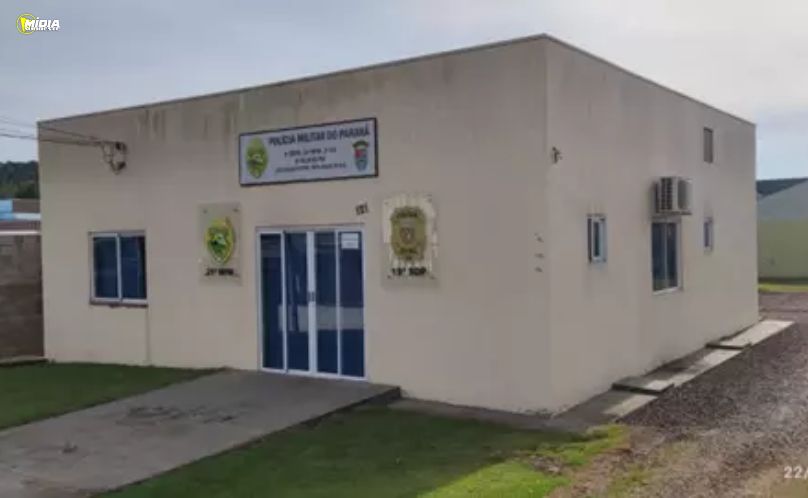 Patrulhamento policial termina em prisão