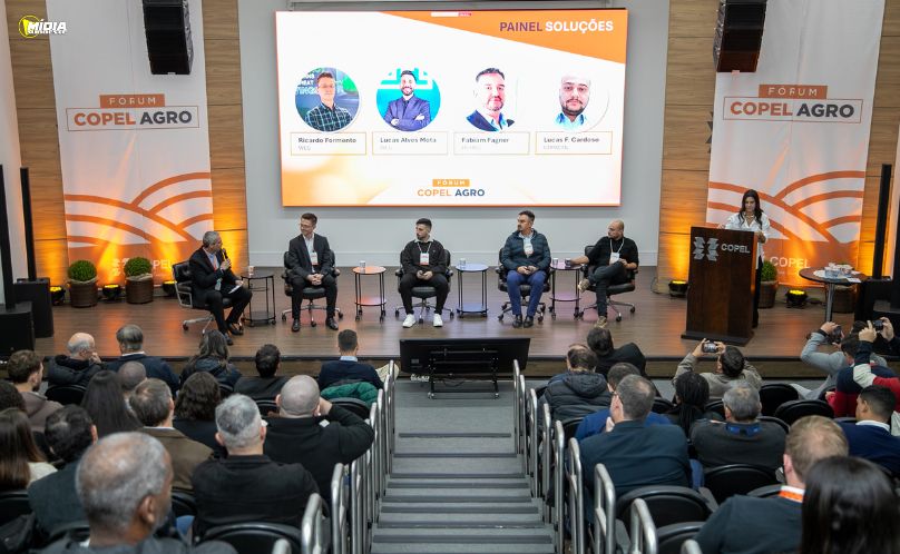 Copel e Crea-PR firmam parceria para reforçar segurança energética no meio rural