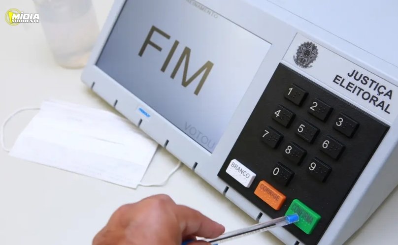 TSE faz novos testes de segurança na urna eletrônica