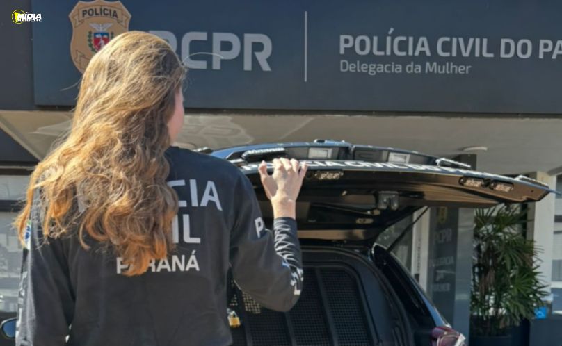 Homem é preso por descumprir medida protetiva