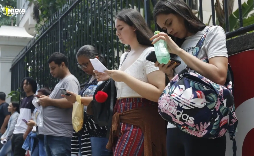 Divulgado resultado de pedido de isenção da inscrição para o Enem 2026