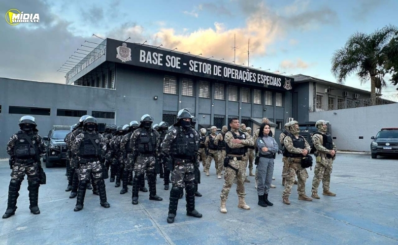 Paraná reforça Polícia Penal com nomeação de 81 novos servidores