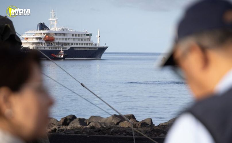 OMS confirma oito casos de hantavírus
