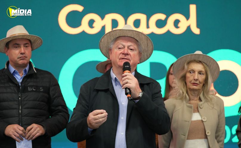 Copacol Agro encerra edição com foco em inovação e sucessão no campo