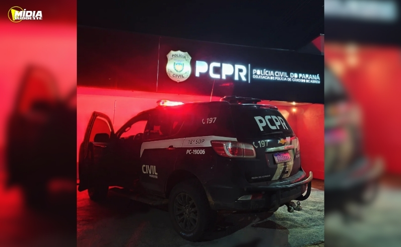 Investigado por morte em Três Bicos se entrega à polícia