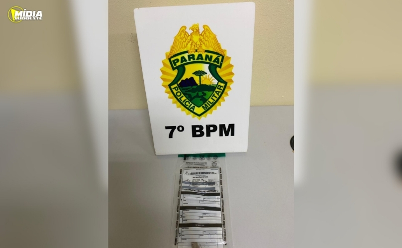Polícia apreende cigarro de maconha após abordagem suspeita