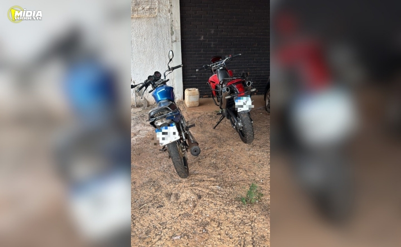 Homem é preso após tentativa de fuga durante cumprimento de mandado