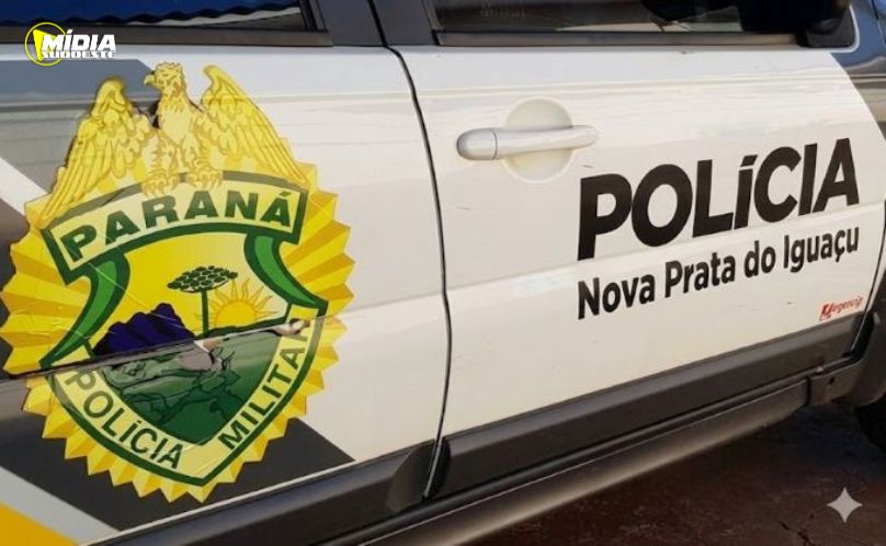 Mulher é presa após confusão e tentativa de agressão